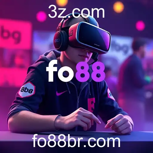 A Evolução dos Jogos Online e o Impacto de 'fo88'