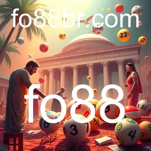 Jogos de loteria